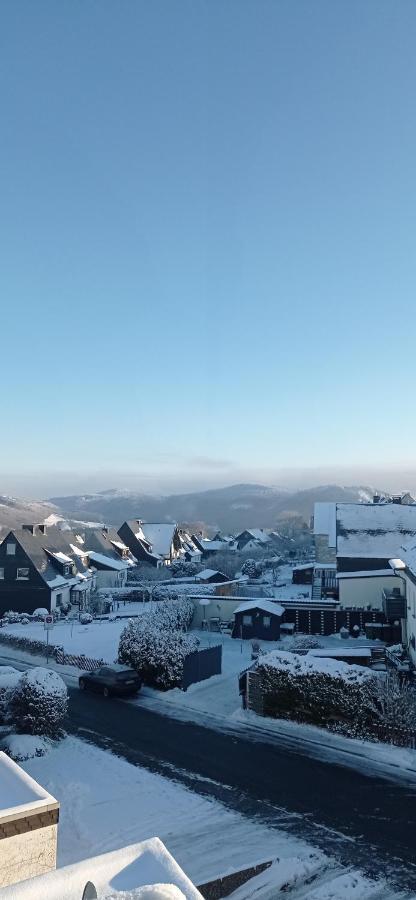 Winterberg Centrum 1 Mit Ssc Sommercard Und Privaten Fahrradkeller Zewnętrze zdjęcie
