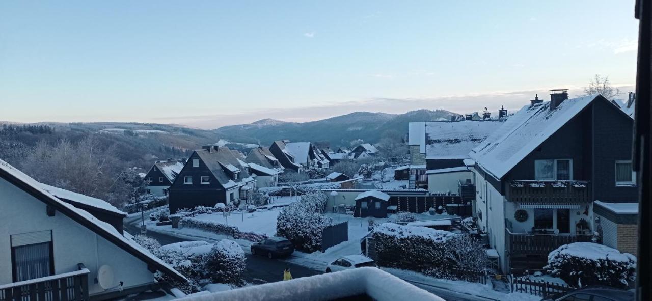 Winterberg Centrum 1 Mit Ssc Sommercard Und Privaten Fahrradkeller Zewnętrze zdjęcie