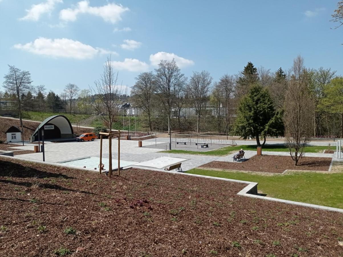Winterberg Centrum 1 Mit Ssc Sommercard Und Privaten Fahrradkeller Zewnętrze zdjęcie