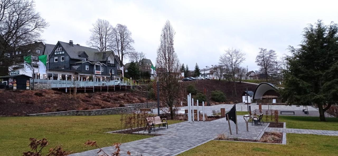 Winterberg Centrum 1 Mit Ssc Sommercard Und Privaten Fahrradkeller Zewnętrze zdjęcie