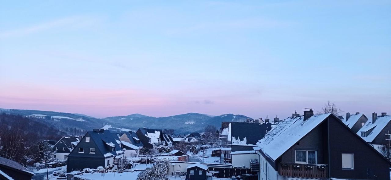 Winterberg Centrum 1 Mit Ssc Sommercard Und Privaten Fahrradkeller Zewnętrze zdjęcie